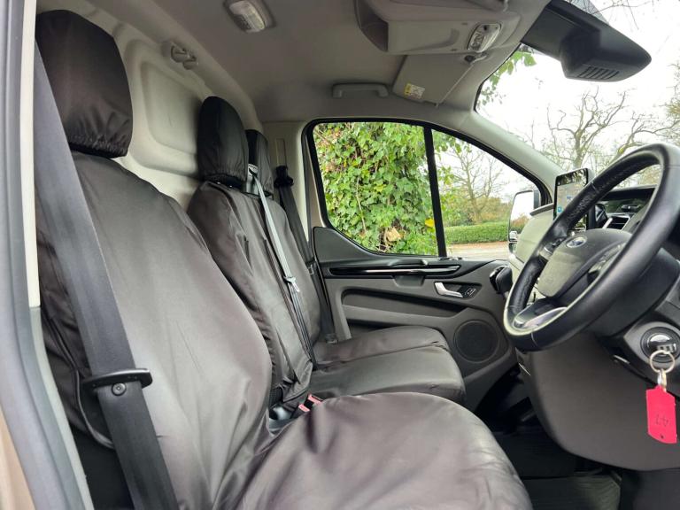 2021 Ford Transit Custom 2.0 Transit Custom 280 Limited EcoBlue 5dr Panel Van Diesel Manual