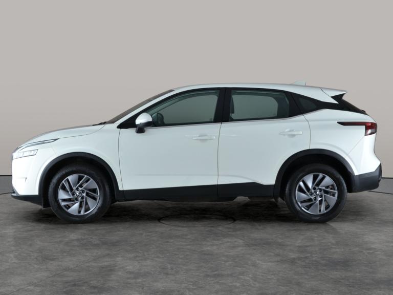 2021 Nissan Qashqai 1.3 DIG-T MHEV Acenta Premium SUV 5dr Petrol Hybrid Manual Euro 6 (s/s) (14 S...