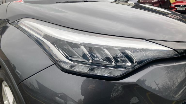 2020 Toyota C-HR 1.8 Hybrid Icon 5dr CVT Hybrid Hatchback Hatchback Hybrid Automatic