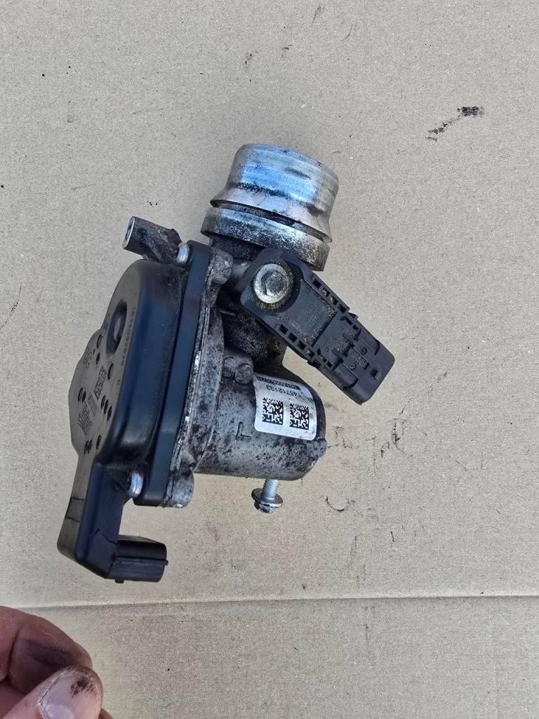 Nissan Qashqai 2017 Diesel throttle valve 161A09287R