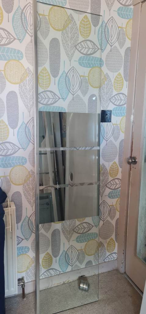 Ex display high quality shower enclosure 