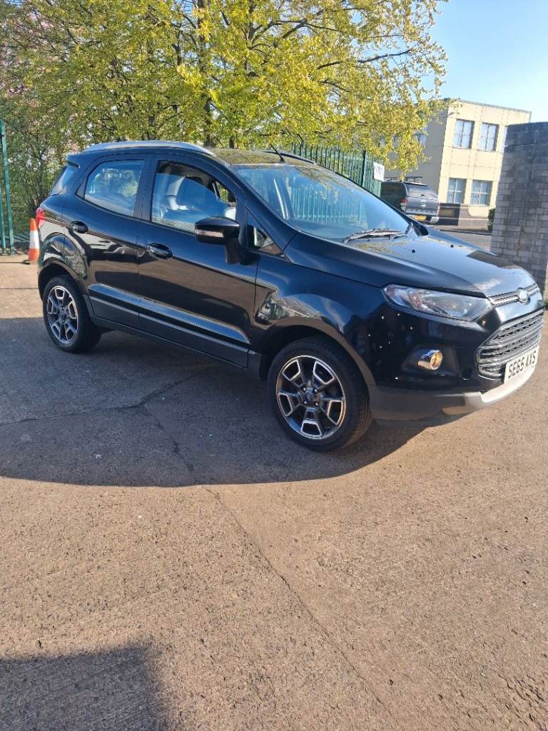 Ford ecosport 2016 
