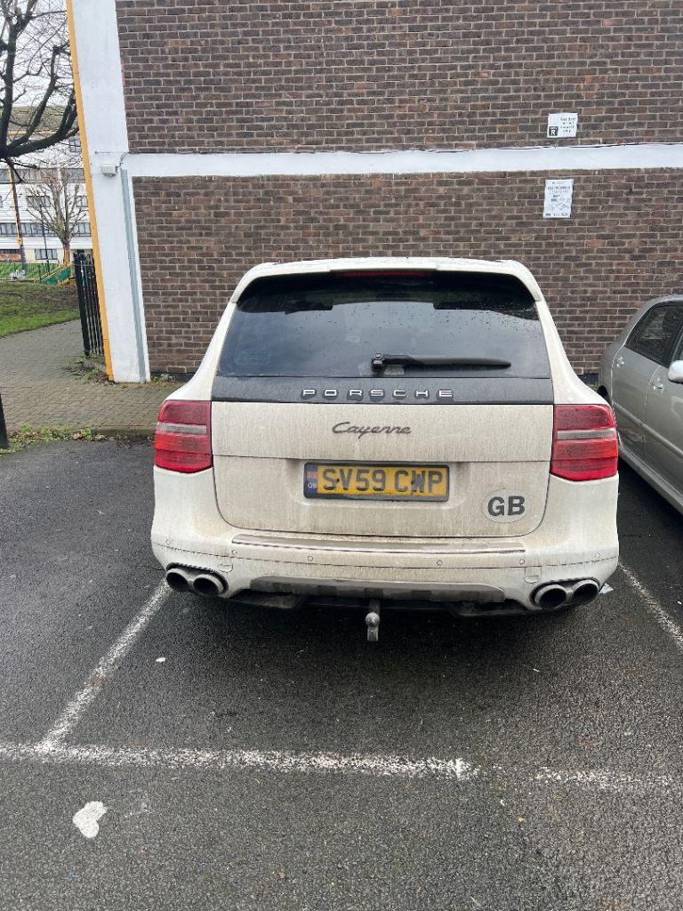 Porsche, CAYENNE, Estate, 2009, Semi-Auto, 2967 (cc), 5 doors