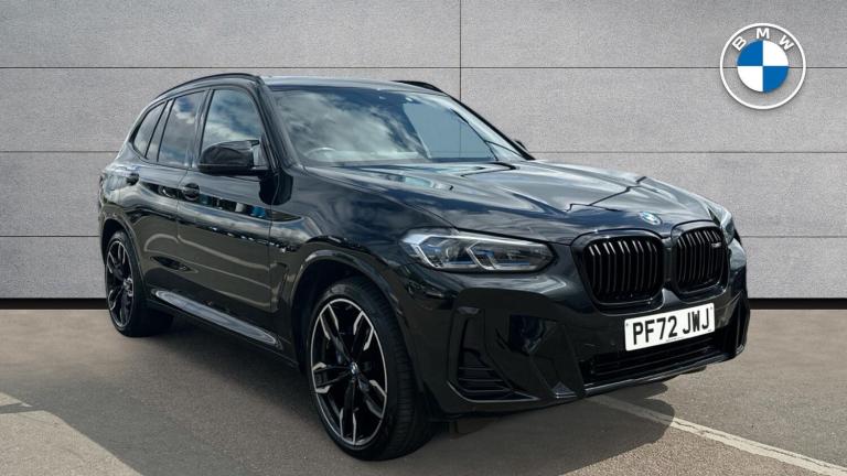 2023 BMW X3 X3 M40i ESTATE Petrol/Electric Hybrid Automatic