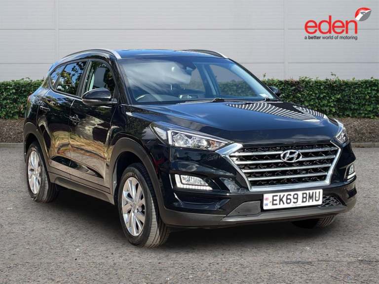2019 Hyundai TUCSON 1.6 GDi SE Nav 5dr 2WD ESTATE PETROL Manual