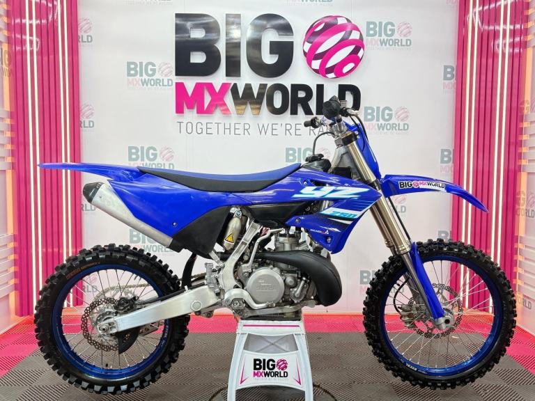 Yamaha YZ 250 2022 - Low Hours - V Clean & Prepped