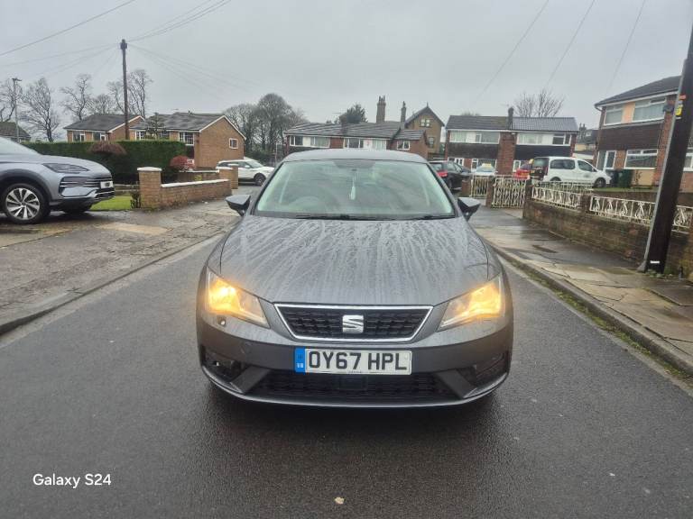 Seat, LEON, Hatchback, 2017, Semi-Auto, 1598 (cc), 5 doors