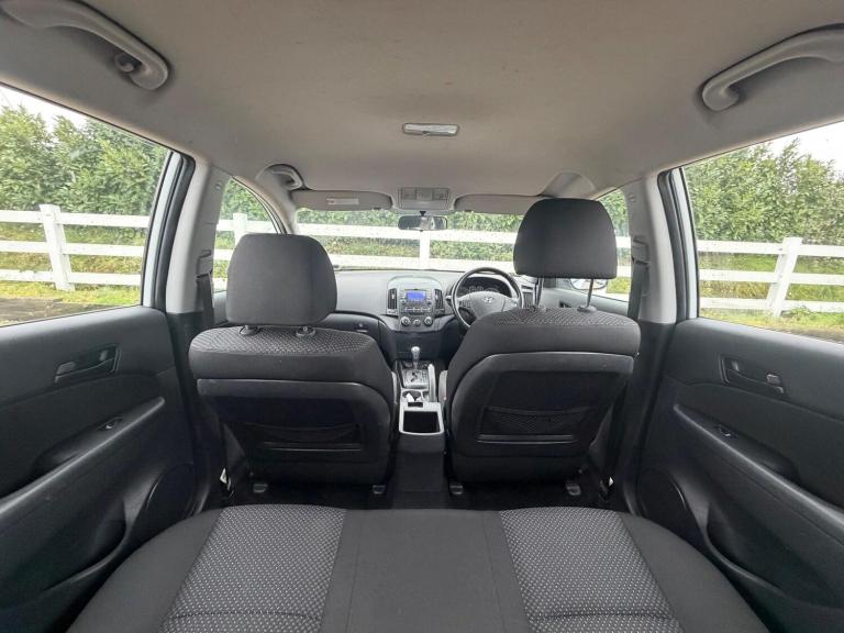 2011 Hyundai i30 1.6 Comfort 5dr Auto ESTATE PETROL Automatic
