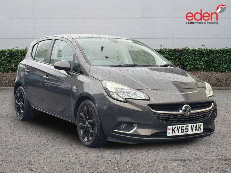 2015 Vauxhall Corsa 1.4 ecoFLEX SRi 5dr HATCHBACK PETROL Manual