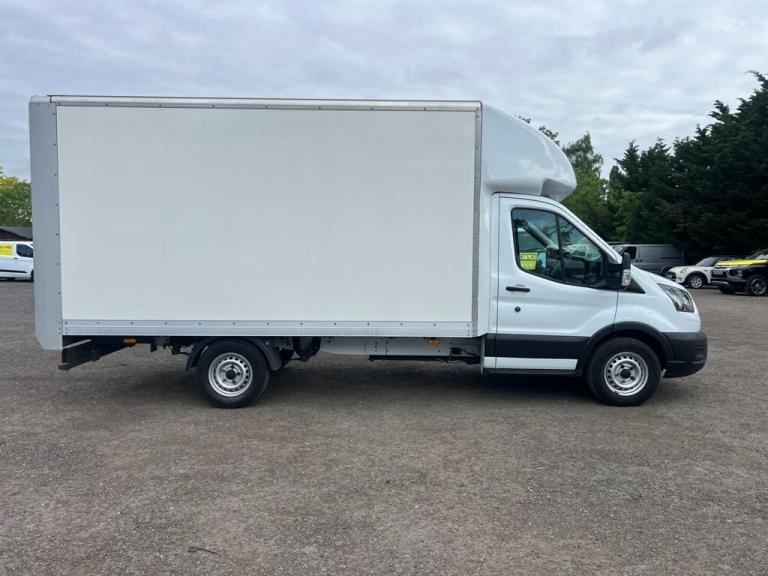 2023 Ford Transit 350HD LEADER LUTON ECOBLUE Luton Van Diesel Manual
