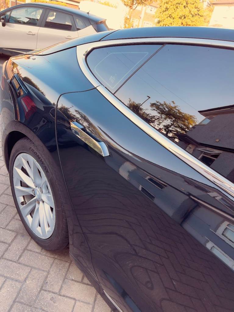 Tesla, MODEL S, Hatchback, 2018, Other, 1 (cc), 5 doors
