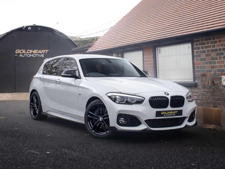 BMW 1 SERIES 1.5 118i GPF M Sport Shadow Edition Auto Euro 6 (s/s) 5dr 2019