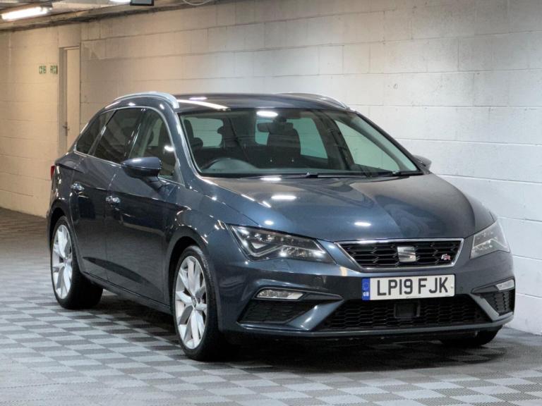  SEAT Leon 1.5 TSI EVO FR Sport ST DSG Euro 6 (s/s) 5dr Petrol Automatic