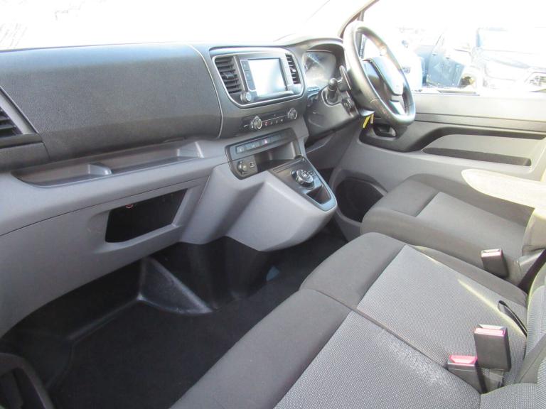 2022 Citroen Dispatch 1400 2.0 BlueHDi 145 Van Enterprise Pro EAT8 PANEL VAN DIESEL Automatic