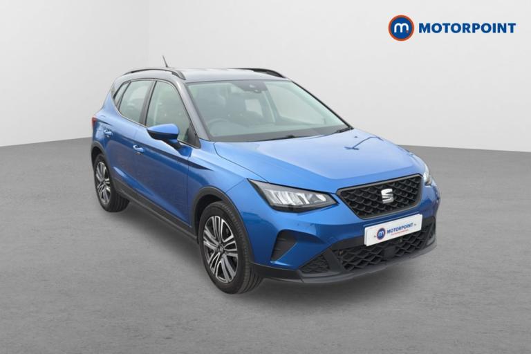 2024 SEAT Arona 1.0 TSI 110 SE Technology 5dr DSG HATCHBACK PETROL Automatic