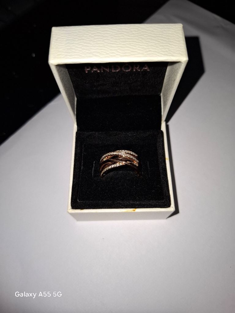 Pandora ring