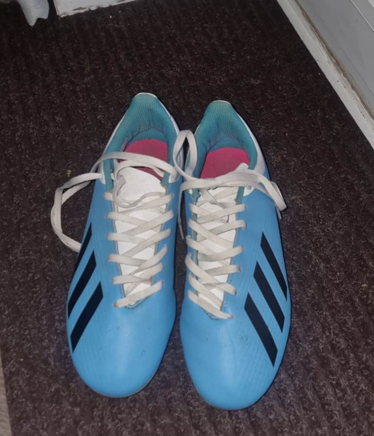 Adidas Football Boots Size 7