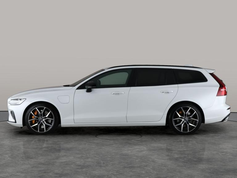 2021 Volvo V60 2.0h T8 Recharge 11.6kWh Polestar Engineered Estate 5dr Petrol Plug-in Hybr Estate...