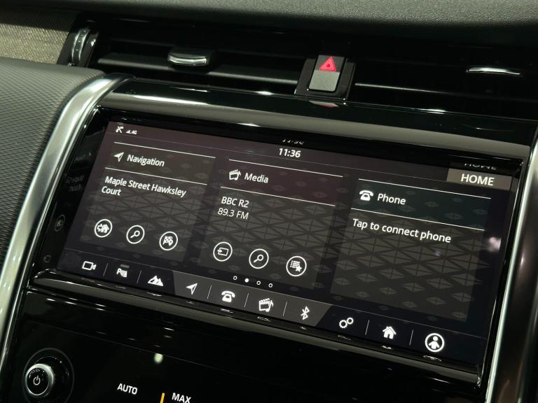 2020 Land Rover Discovery Sport 2.0 D180 MHEV R-Dynamic SE Auto 4WD Euro 6 (s/s) 5dr ESTATE Diese...