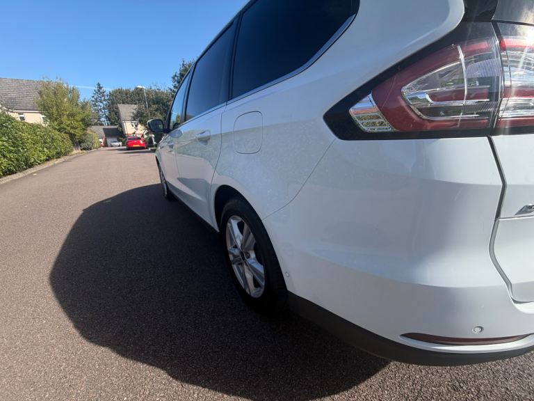 Ford, GALAXY, MPV, 2022, Semi-Auto, 1997 (cc), 5 doors