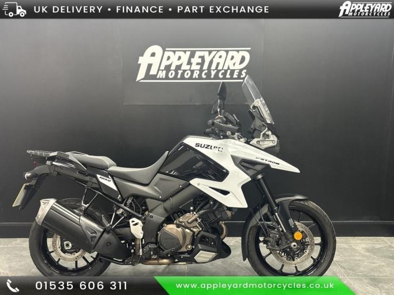 SUZUKI DL 1050 V-STROM