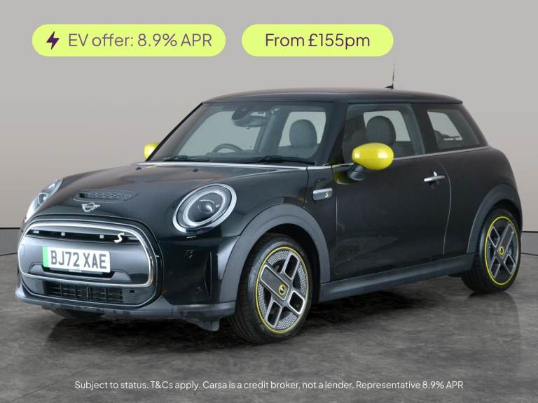 2023 MINI Electric Hatch Cooper SE 32.6kWh Level 2 Hatchback 3dr Electric Auto (184 ps) - HEATED ...