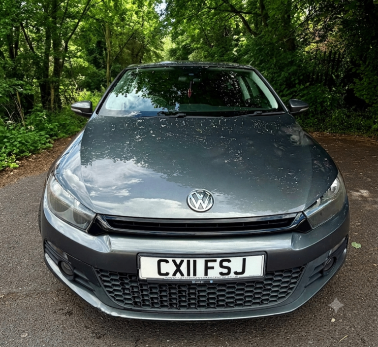 Volkswagen, SCIROCCO, 2.0 TDI, 170 GT. Coupe, 2011, Manual, 1968 (cc), 2 doors