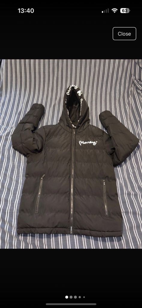 image for Money Coat