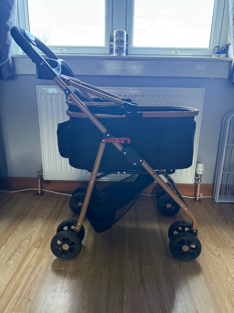 Pet buggy