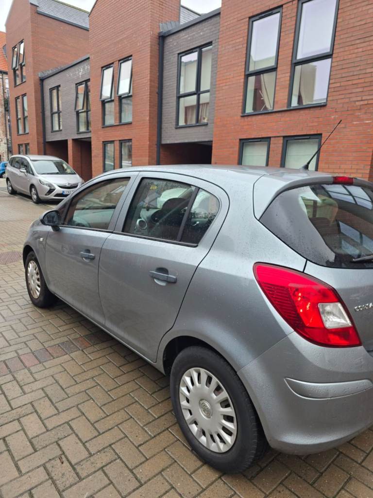 Vauxhall, CORSA, Hatchback, 2011, Other, 1398 (cc), 5 doors