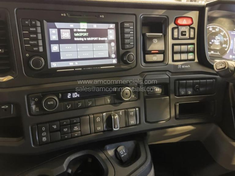 2020 (20) SCANIA P450 6X2 TAG AXLE HIGH SLEEPER CAB