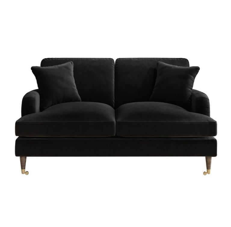 Furniture 123 Two Seater Sofa-like new - 2 Available