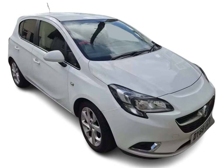 2018 Vauxhall Corsa 1.4i ecoTEC SRi Nav Hatchback 5dr Petrol Auto Euro 6 (90 ps) Hatchback Petrol...