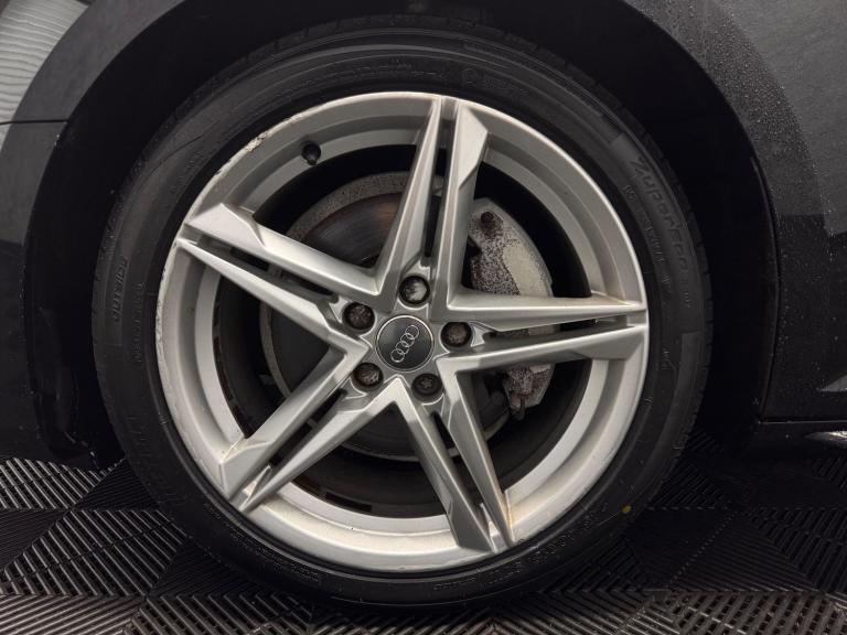 2016 Audi A4 Avant 2.0 TDI S line S Tronic quattro Euro 6 (s/s) 5dr ESTATE Diesel Automatic