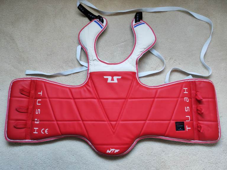 Kid's Tae Kwon Do Sparring Gear