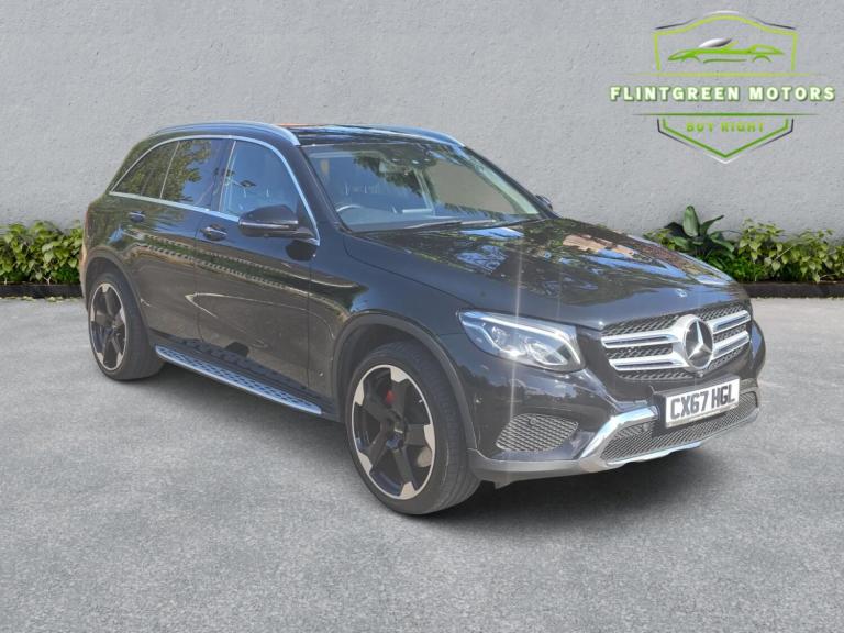 MERCEDES-BENZ GLC 2.1 GLC250d Sport 2017