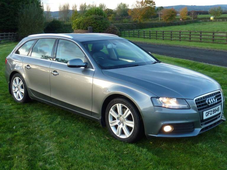 2011 AUDI A4 2.0 TDI SE TURBO DIESEL ## ONE FAMILY OWNER ##