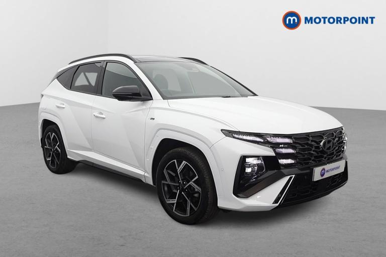 2025 Hyundai TUCSON 1.6T Plug-in Hybrid N Line S 5dr Auto SUV Hybrid Automatic