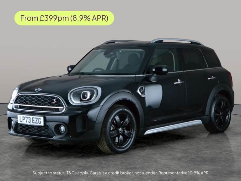 2023 MINI Countryman 2.0 Cooper S Classic SUV 5dr Petrol Steptronic Euro 6 (s/s) (178 ps) - LED  ...