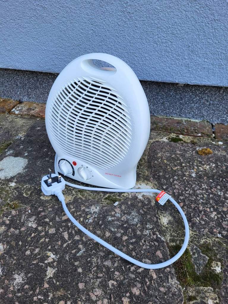 Electric Fan Heater