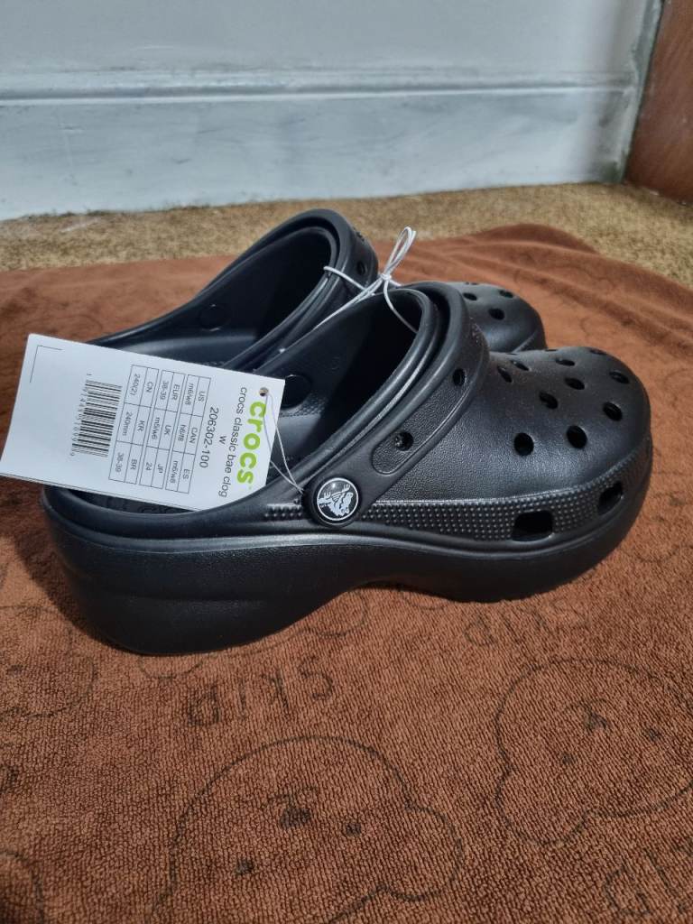 Crocs shoes 