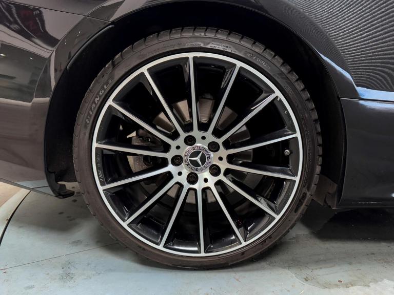 2019 Mercedes-Benz E Class 2.0 E350 AMG Line (Premium Plus) Coupe 2dr Petrol G-Tronic+ Euro 6 (s/...