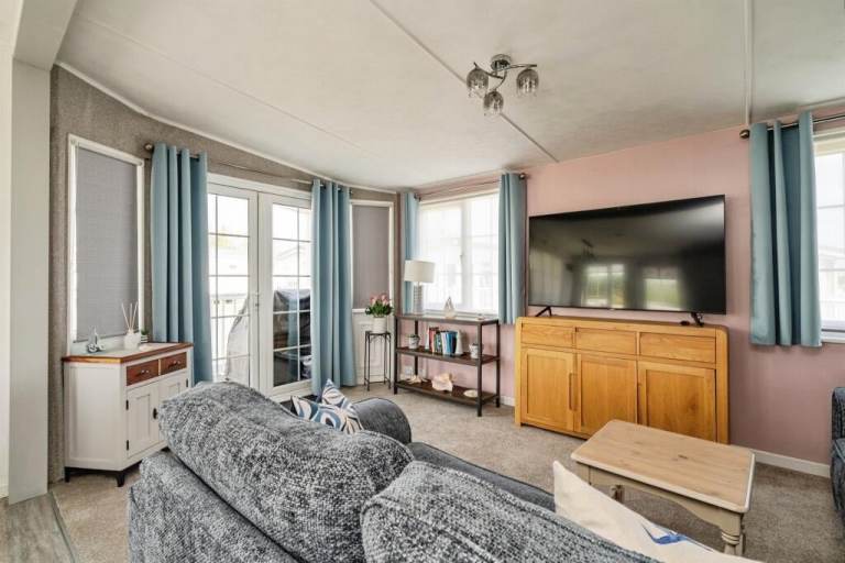 Holiday Lodge for sale Norfolk 