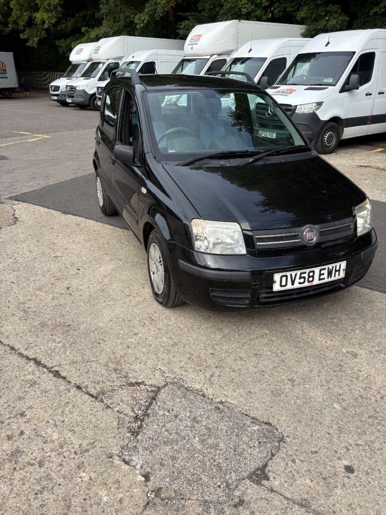 FIAT PANDA 