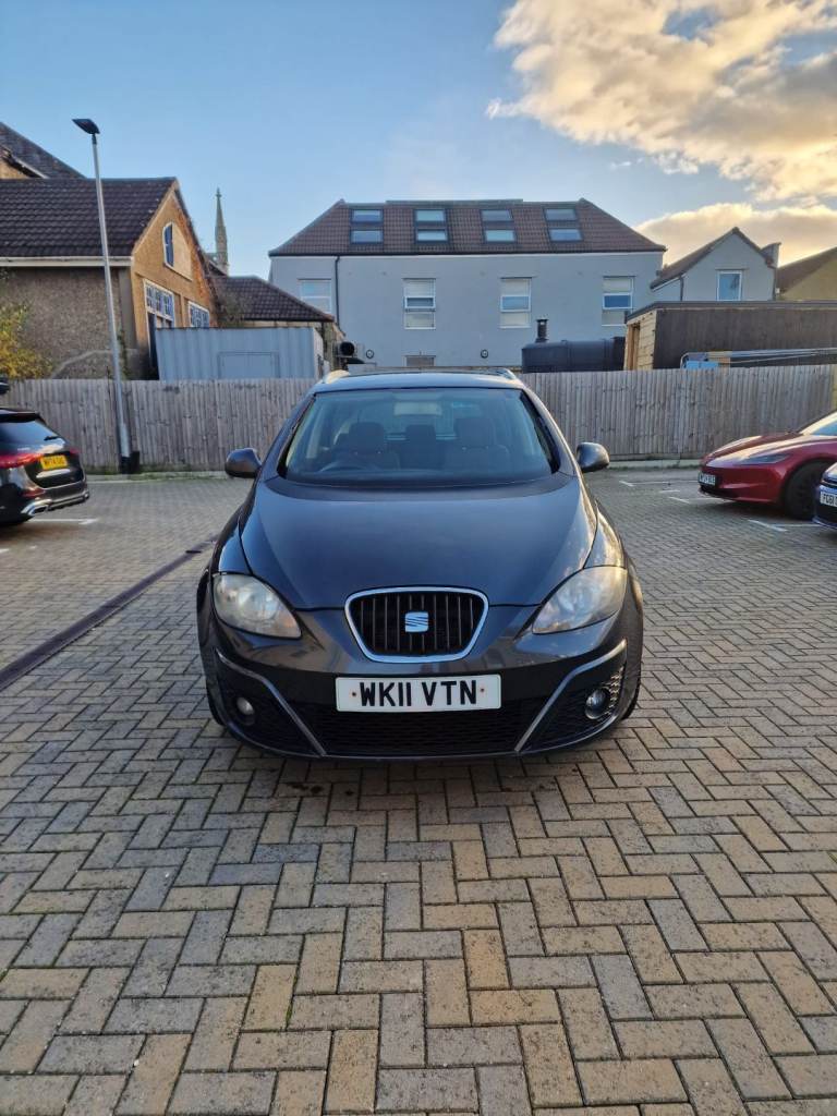 Seat, ALTEA XL, Estate, 2011, Semi-Auto, 1598 (cc), 5 doors