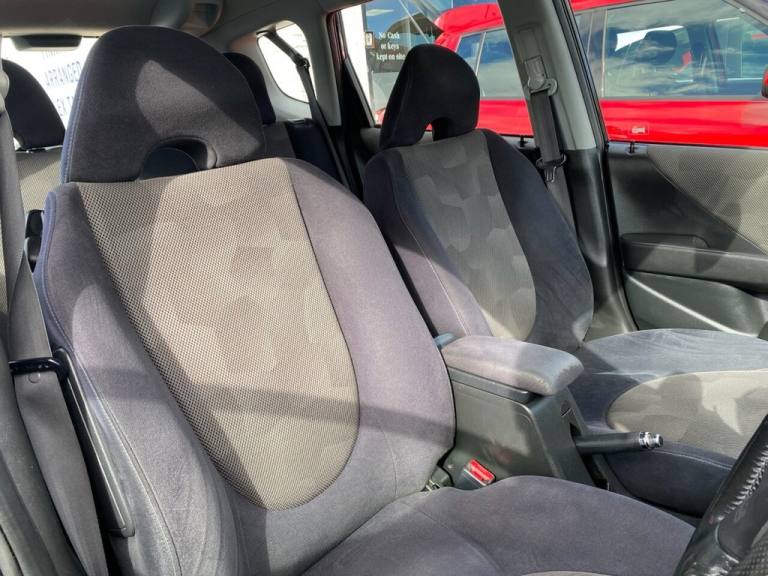 2007 Honda Jazz 1.4 i-DSI Sport Hatchback 5dr Petrol CVT-7 (139 g/km, 82 bhp) Hatchback Petrol Au...