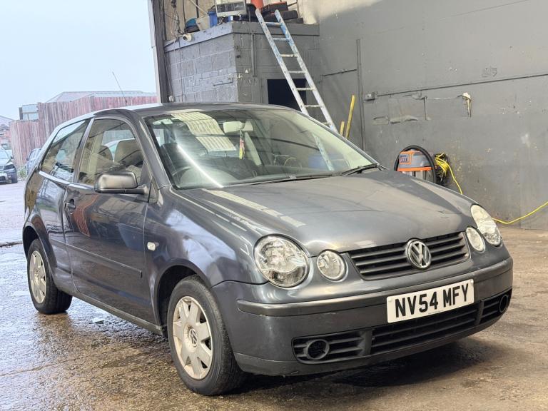 2004 Volkswagen Polo 1.4 Twist 3dr Auto Fresh MOT Fully Serviced Ulez free HATCHBACK Petrol Autom...