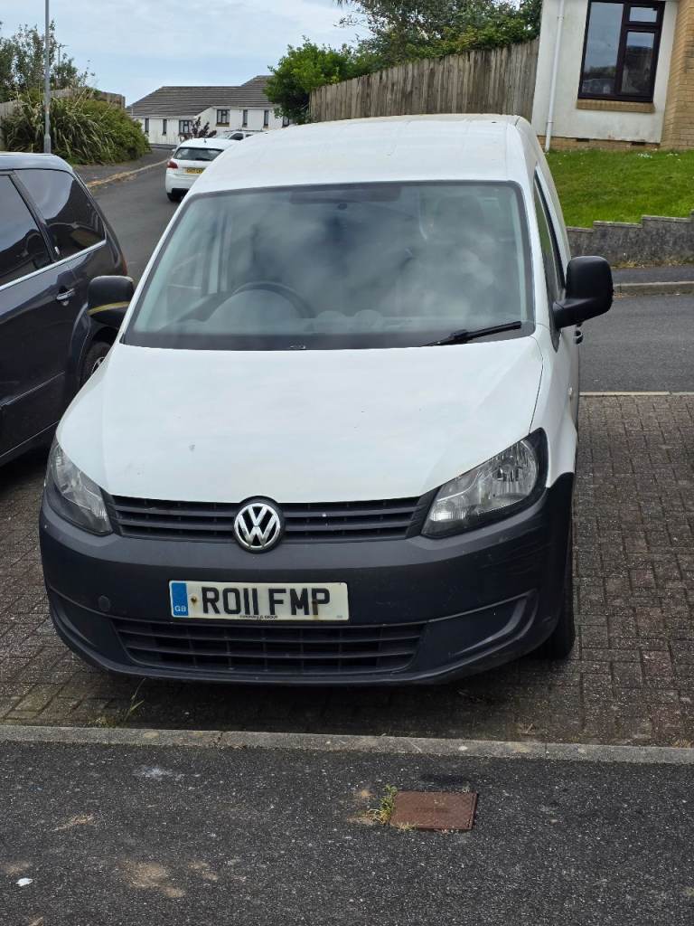 Volkswagen, CADDY, Panel Van, 2011, Manual, 1598 (cc)