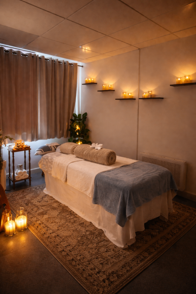 Maidenhead Thai Massage 