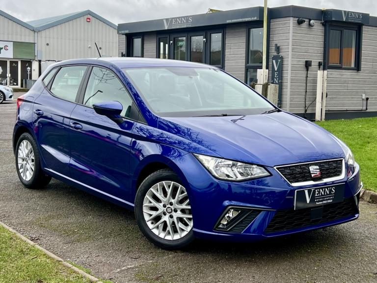 SEAT IBIZA 1.0 TSI SE Technology 2019